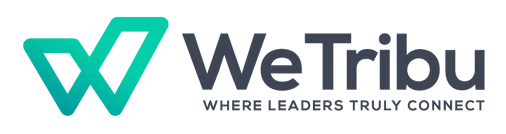 WeTribu · Where leaders truly connect
